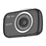 SJCAM ZV100 kaamera (must)