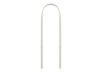 Apple Crossbody Strap - Tan Apple