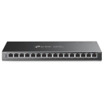 Switch TP-LINK Stackable Yes 16xRJ-45 ports RJ-45 Ports Type Gigabit Ethernet (10/100/1000) 16xGigabit Ethernet (copper) ports quantity Power over