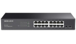 Mercusys MS116GS Switch 16-port Gigabit