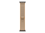 APPLE 49mm Sand Trail Loop - S/M - Must Titanium V&auml;rv Apple