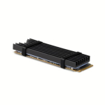 SSD ACC COOLER M.2 2280/6MM CLR-M2L6 AXAGON