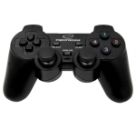 Esperanza EG102 Gaming Controller Czarny USB 2.0 Gamepad Analogowy / Cyfrowy PC, Playstation 3