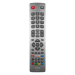 SAVO RC-19 Universal/Replacement Remote Control for SHARP Smart TV