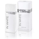 Jacomo de Jacomo In White EDT 100ml