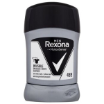 Men Motionsense Invisible Black+White Deostick 50ml