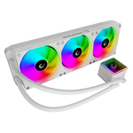 RAMPAGE INFINITE V360 veejahutuskomplekt valge