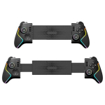 iPega SW2123 juhtmevaba RGB-m&auml;ngupadi Nintendo Switch/Nintendo Switch 2 jaoks / must