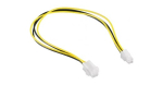Gembird CC-PSU-7 Toitepikenduskaabel ATX 4-Pin 0.3m