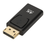 RoGer DisplayPort kuni HDMI adapter 4K@30Hz