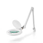 Nedis MAGL3WT Suurenduslaudlamp 3 dioptrit / 6500 K / 10 W / 660 lm