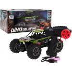RoGer Dino Crawler RC Toy Car 1:18