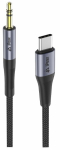 iPeax Adapter USB-C 3.5 mm Jack 1.5m