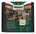 Proraso v&auml;rskendav klassikaline raseerimiskomplekt II. 100 ml / 150 ml