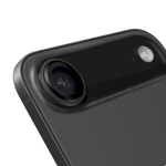 OBAL:ME objektiivi kaitse Apple iPhone Air jaoks / space black