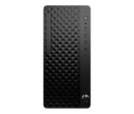 HP ProDesk 2 Tower G1a E AI AMD Ryzen&trade; 7 8700G 16 DDR5-SDRAM 1 TB SSD Windows 11 Pro PC Black