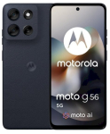 Motorola Moto G56 Smartphone 8GB / 512GB Black