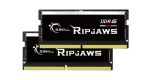 G.Skill Ripjaws DDR5 SDRAM 64GB komplekt 5600MHz CL46 SO DIMM 262-PIN