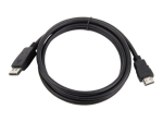 GEMBIRD kaabel DISPLAYPORT M -> HDMI M 1.8m