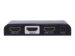TECHLY 023974 Techly AV HDMI 2.0 splitter 1x2 UHD 4Kx2K 3D AC power