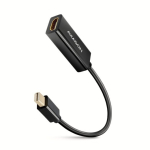 AXAGON Mini DP HDMI adapter, 4K/30Hz RVDM-HI14N