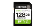 M&Auml;LU SDXC 128GB UHS-I/SDS3/128GB KINGSTON