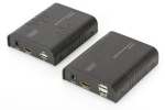 Digitus HDMI KVM Extender over IP, Set DS-55202