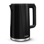 Tristar topeltseinaga keetja WK-3407 elektriline 2200 W 1.7 L plastmass 360&deg; p&ouml;&ouml;rdalus alus must