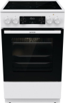 Gorenje GECS5C70WA pliit Vabaseisev pliit Keerdupliidiplaat Valge A