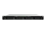 NAS STORAGE RACKST 4BAY 1U/NO HDD USB3 RS826RP+ SYNOLOGY