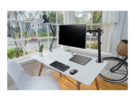 KENSINGTON SmartFit Ergo Extended &uuml;he monitori pikenduskinnitus