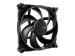 be quiet! Silent Wings 4 140 mm Ventilaator - 1-komplekt