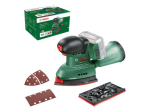 Bosch UniversalSander 18V-10 Delta Sander 18V Aku ja laadija ei ole kaasas