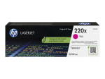 HP 220X punane 5500-lehe toner