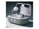 Sennheiser MOMENTUM True Wireless 4 Juhtmetu TWS K&otilde;rvaklapid, H&otilde;bedane Valge