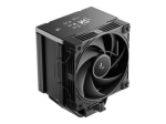 Deepcool AK700 DIGITAL NYX CPU jahuti 1-pack must 120 mm