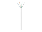 Goobay 100m CAT 5e RJ45 U/UTP CCA hall Ethernet kaabel