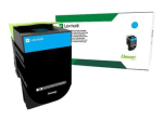 Lexmark X317 ts&uuml;aan 2300-lehek&uuml;ljelise toner