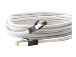 Goobay CAT 8.1 S/FTP vask 5m valge