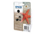 Epson 603XL must 500-lehek&uuml;ljeline tint C13T03A14010