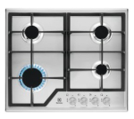 Electrolux KGS6426SX Gaasipliit