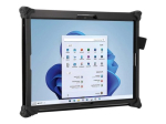 Mobilis RESIST kaitsekaitse must Microsoft Surface Pro 8 jaoks