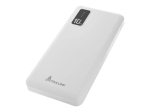 Extralink EPB-098W 10000mAh 1xUSB-A powerbank valge