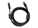 Logitech 2m USB kaabel Must