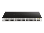 D-Link DGS 1210-52/ME 52-portine Gigabit Ethernet l&uuml;liti