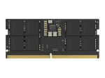 GOODRAM DDR5 SDRAM 16GB 4800MHz CL40 On-die ECC SO DIMM 262-PIN