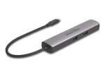 DeLOCK USB-C 3.2 Gen 2 / Thunderbolt 3 / Thunderbolt 4 dokkimisjaam