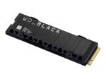 WD_BLACK SN850X 8TB NVMe SSD M.2 PCI Express 4.0 (NVMe)