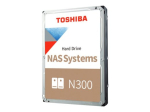 Toshiba N300 NAS 12TB 3.5" SATA-600 7200rpm k&otilde;vaketas HDWG51CUZSVA
