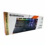 Steelseries Apex 5 mehaaniline RGB klaviatuur kaabliga